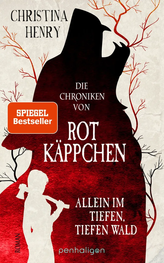 Abbildung 6 von Die Chroniken von Rotkäppchen - Allein im tiefen, tiefen Wald