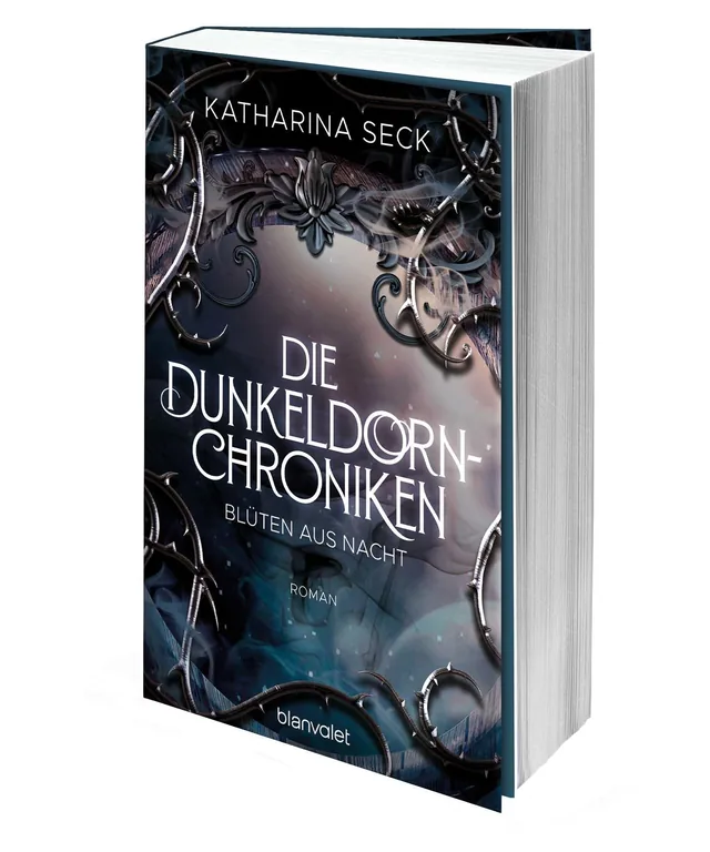Abbildung 1 von Die Dunkeldorn-Chroniken - Blüten aus Nacht