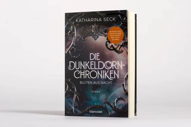 Abbildung 4 von Die Dunkeldorn-Chroniken - Blüten aus Nacht