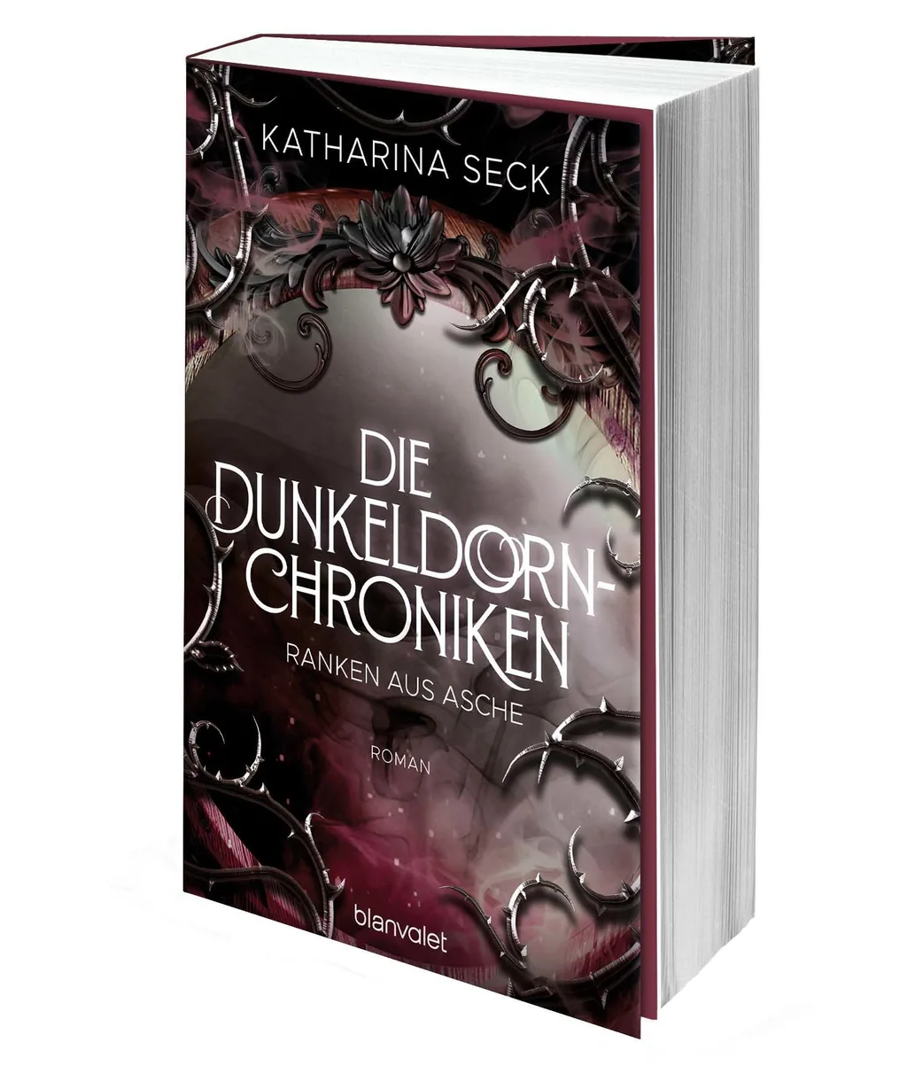 Abbildung 1 von Die Dunkeldorn-Chroniken - Ranken aus Asche
