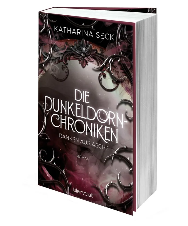 Abbildung 1 von Die Dunkeldorn-Chroniken - Ranken aus Asche