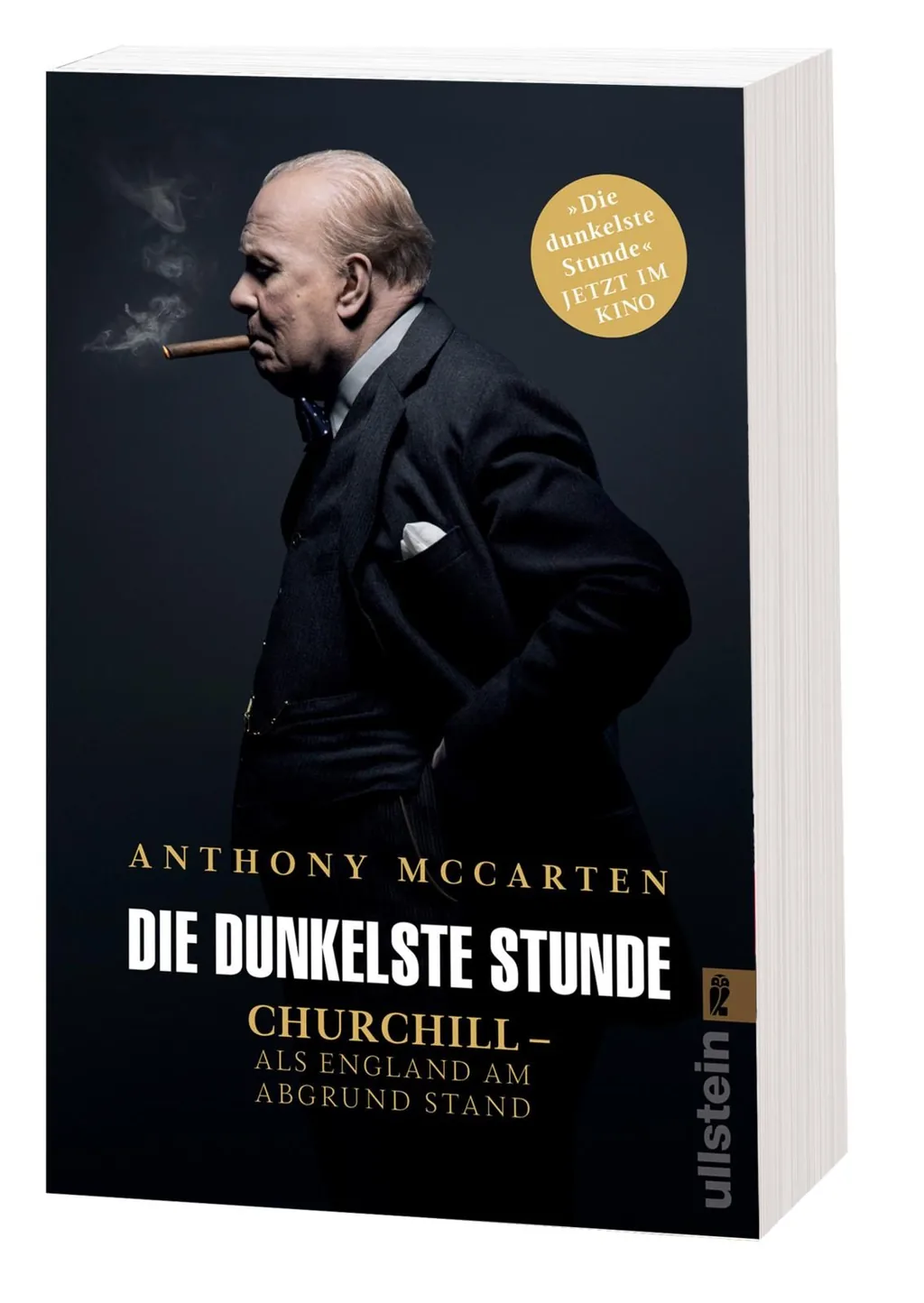 Coverabbildung 1 von Die dunkelste Stunde