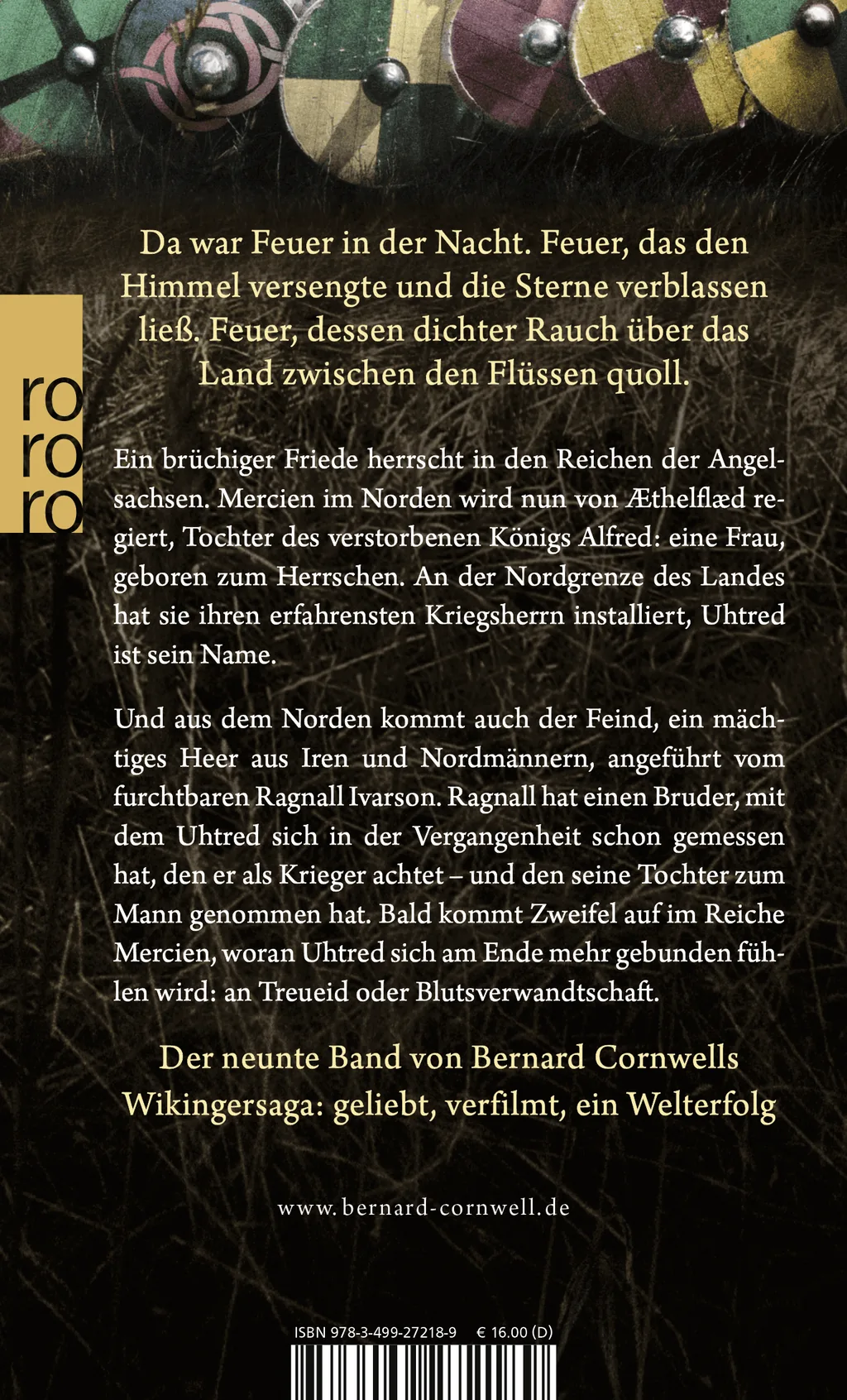 Rückseitenabbildung 1 von Die dunklen Krieger