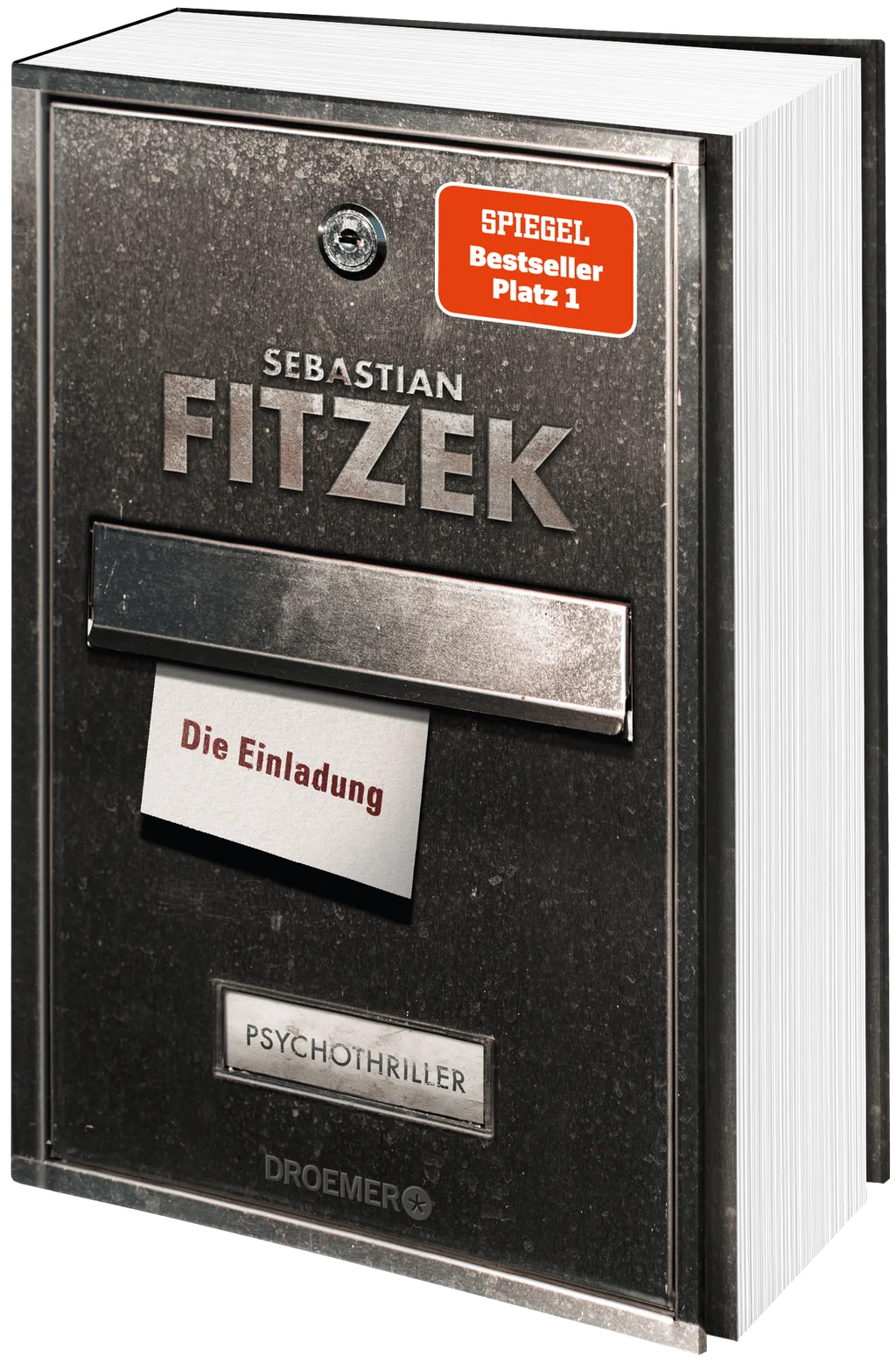 Coverabbildung 1 von Die Einladung