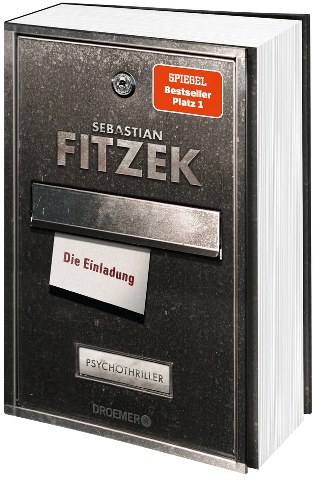 Coverabbildung 1 von Die Einladung
