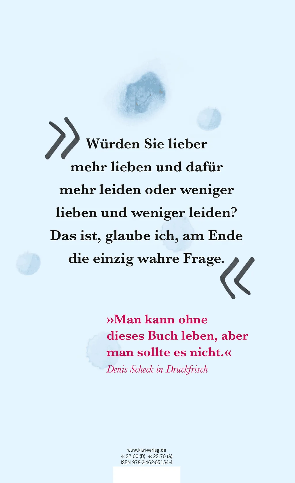 Rückseitenabbildung 1 von Die einzige Geschichte
