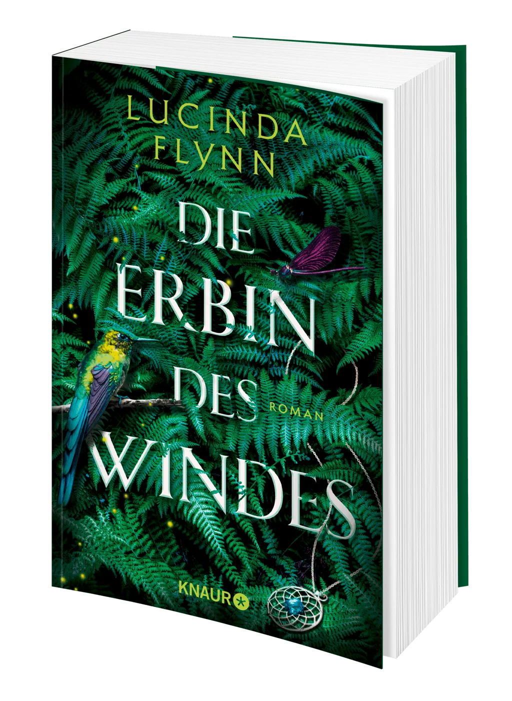 Coverabbildung 1 von Die Erbin des Windes