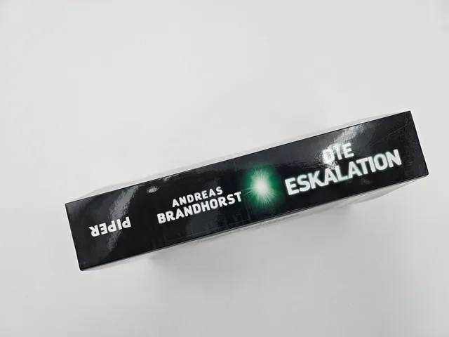 Abbildung 2 von Die Eskalation