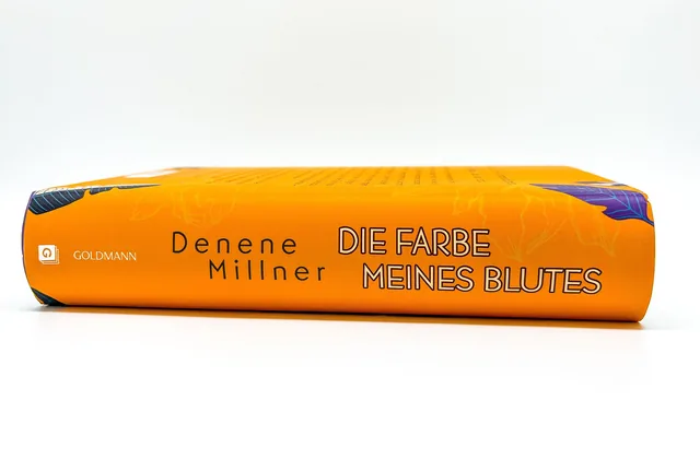 Abbildung 1 von Die Farbe meines Blutes