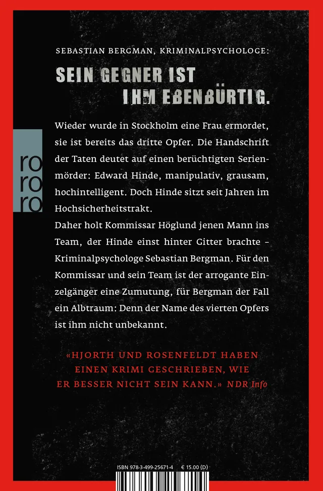 Rückseitenabbildung 1 von Die Frauen, die er kannte
