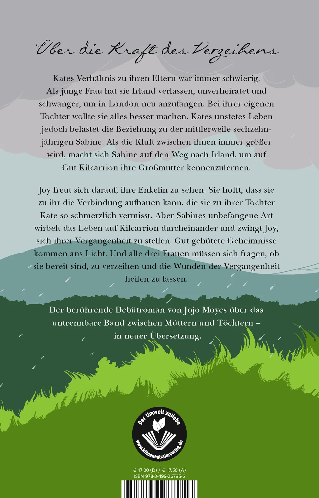 Rückseitenabbildung 1 von Die Frauen von Kilcarrion
