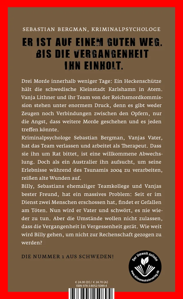 Rückseitenabbildung 2 von Die Früchte, die man erntet