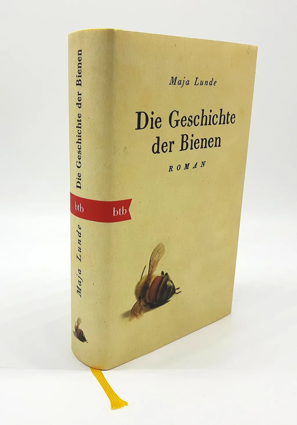 Abbildung 1 von Die Geschichte der Bienen