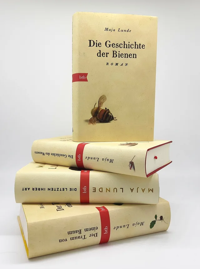 Abbildung 4 von Die Geschichte der Bienen