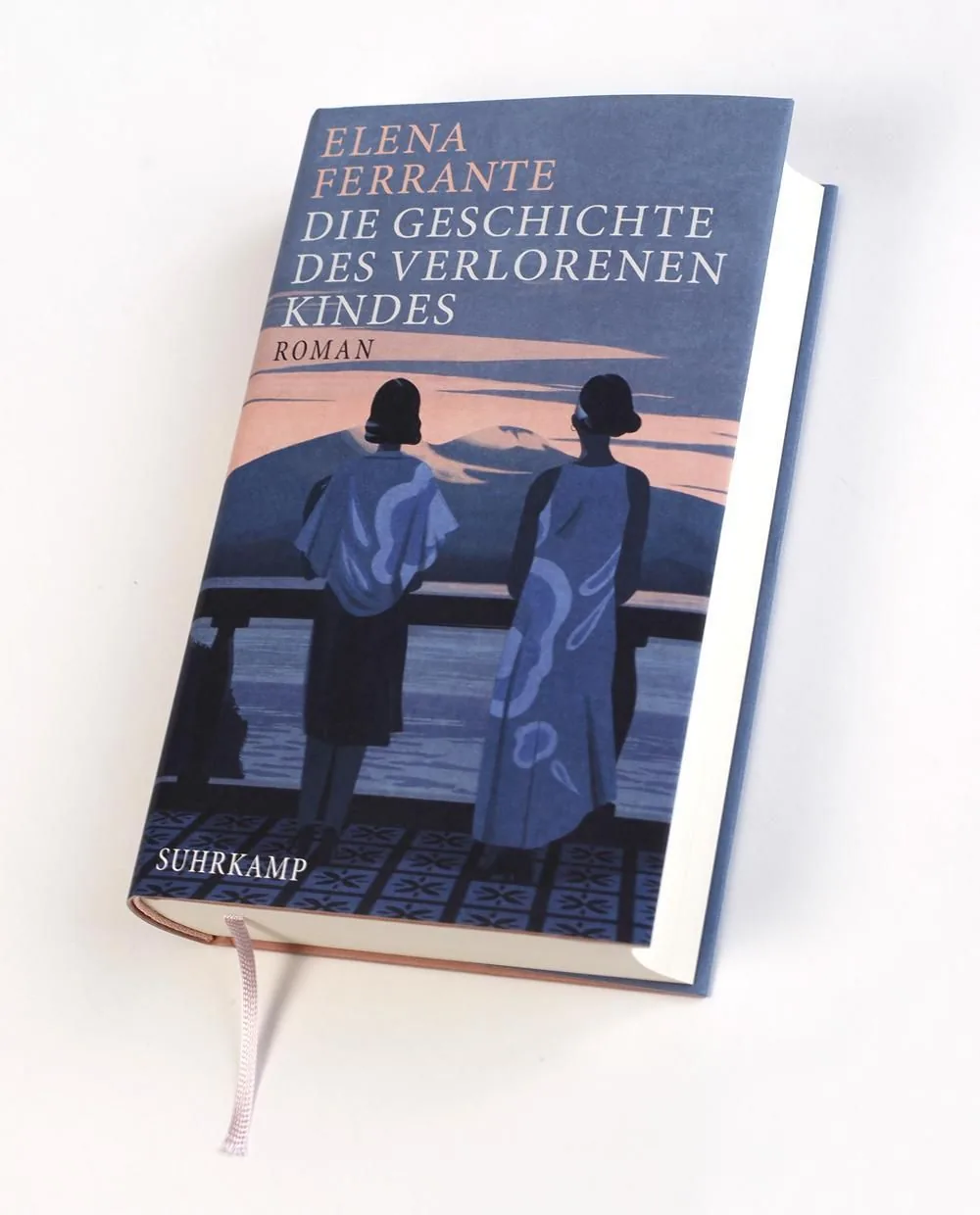Coverabbildung 1 von Die Geschichte des verlorenen Kindes − Reife und Alter