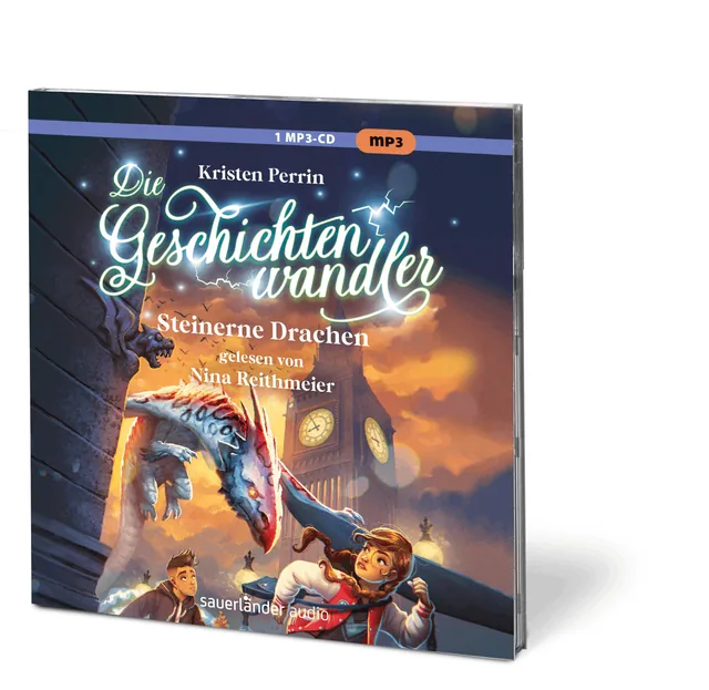 Abbildung 2 von Die Geschichtenwandler − Steinerne Drachen