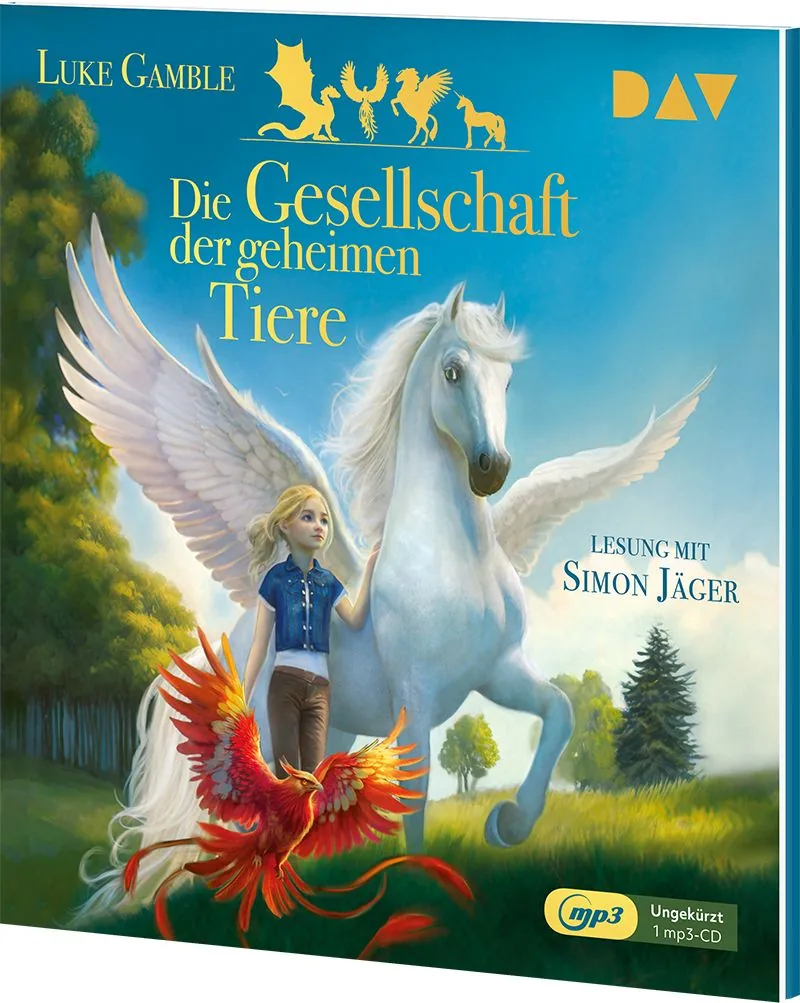 Abbildung 1 von Die Gesellschaft der geheimen Tiere (Teil 1)