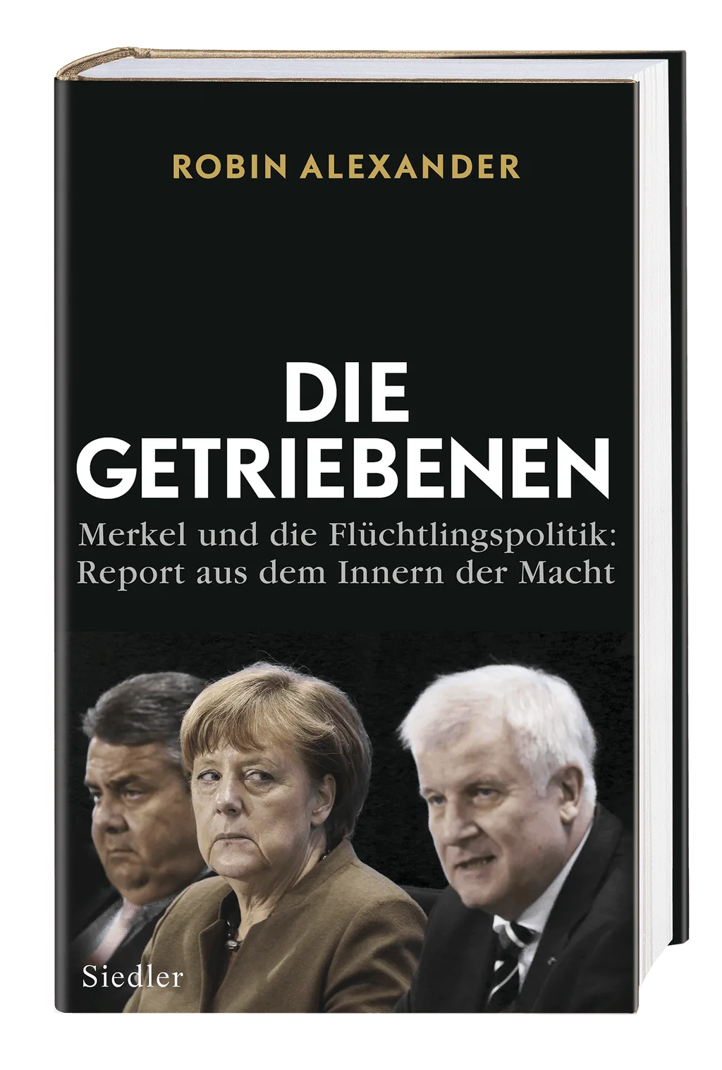 Abbildung 1 von Die Getriebenen