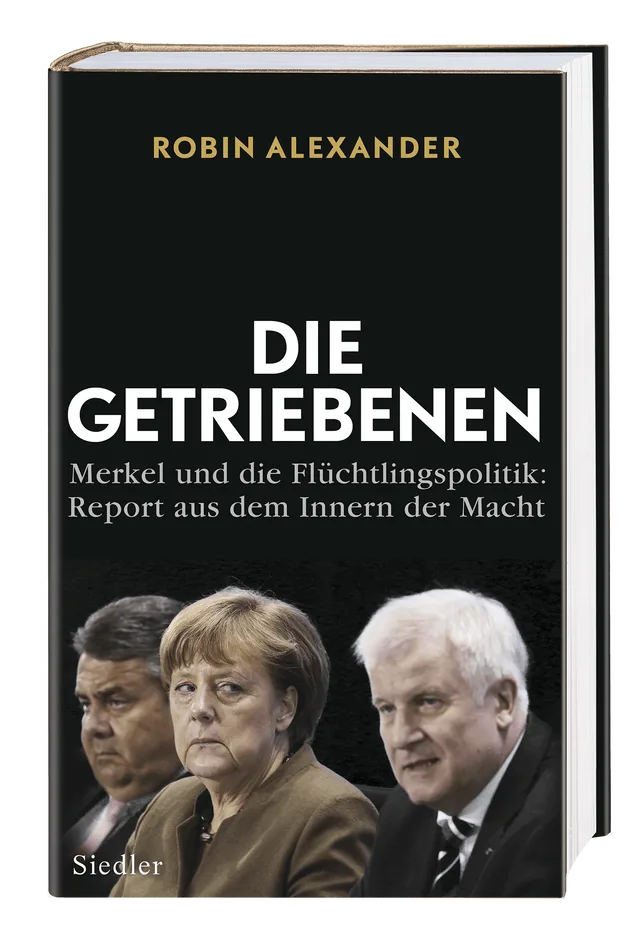 Abbildung 1 von Die Getriebenen