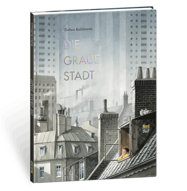 Abbildung 1 von Die graue Stadt
