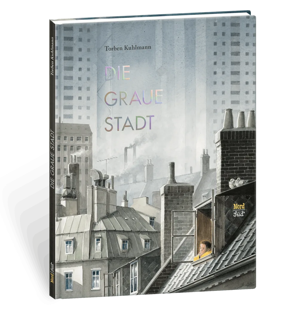 Coverabbildung 1 von Die graue Stadt