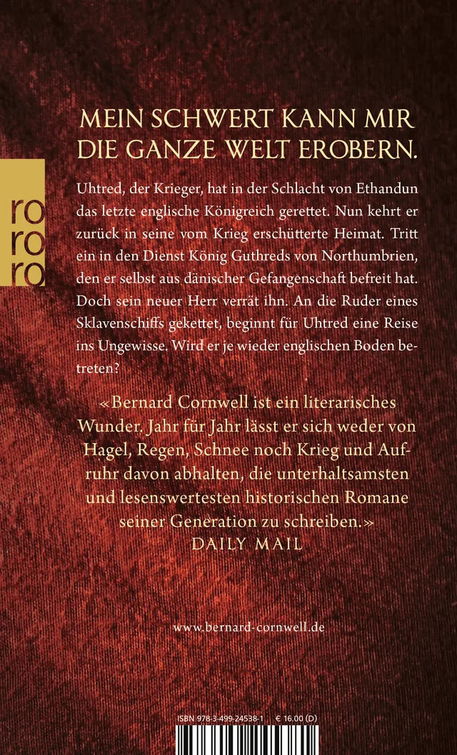 Rückseitenabbildung 1 von Die Herren des Nordens