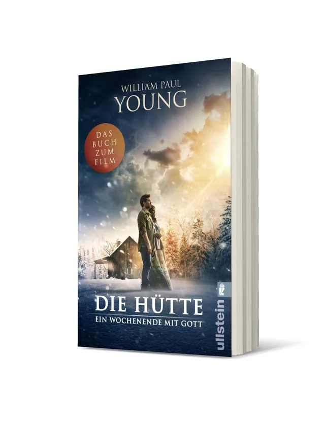 Coverabbildung 1 von Die Hütte (Filmausgabe)