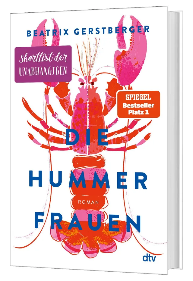 3D Cover von Die Hummerfrauen