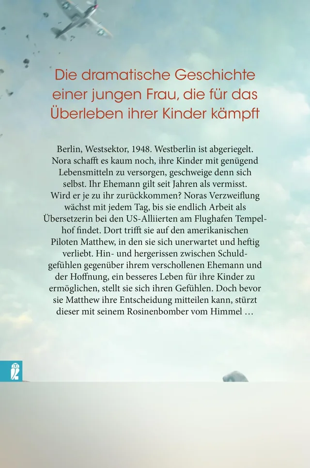 Rückseitenabbildung 1 von Die Kinder der Luftbrücke