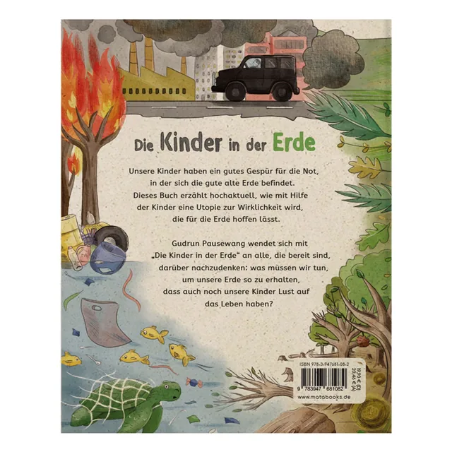 Rückseitenabbildung 1 von Die Kinder in der Erde