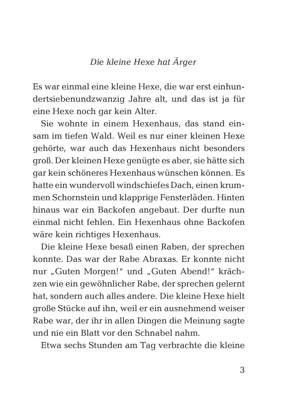Abbildung 1 von Die kleine Hexe: Filmbuch