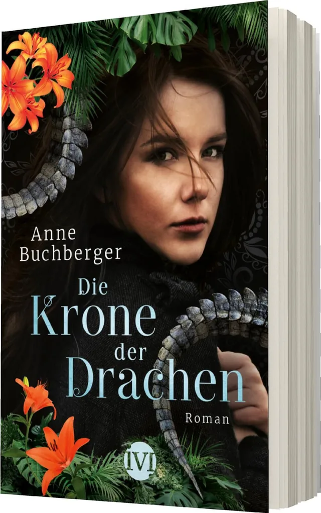 Coverabbildung 1 von Die Krone der Drachen