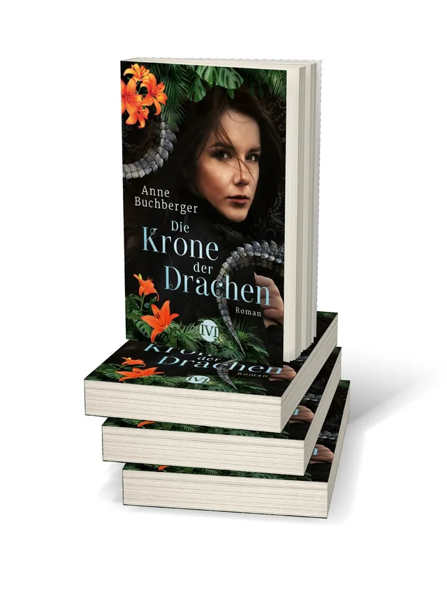 Coverabbildung 2 von Die Krone der Drachen