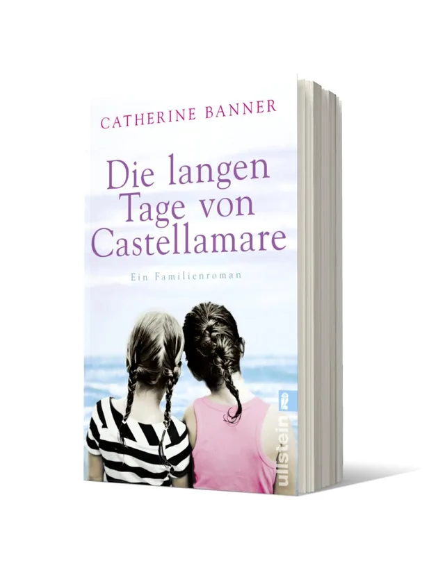 Coverabbildung 1 von Die langen Tage von Castellamare