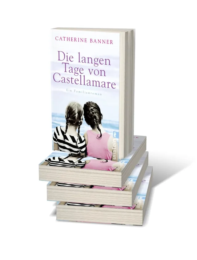 Coverabbildung 2 von Die langen Tage von Castellamare