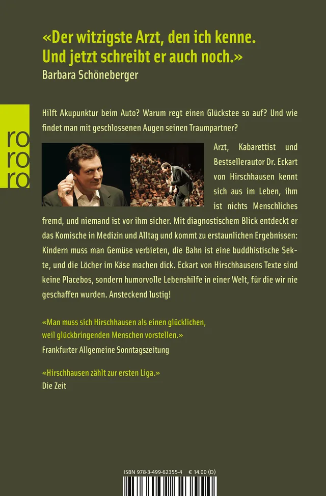 Rückseitenabbildung 1 von Die Leber wächst mit ihren Aufgaben