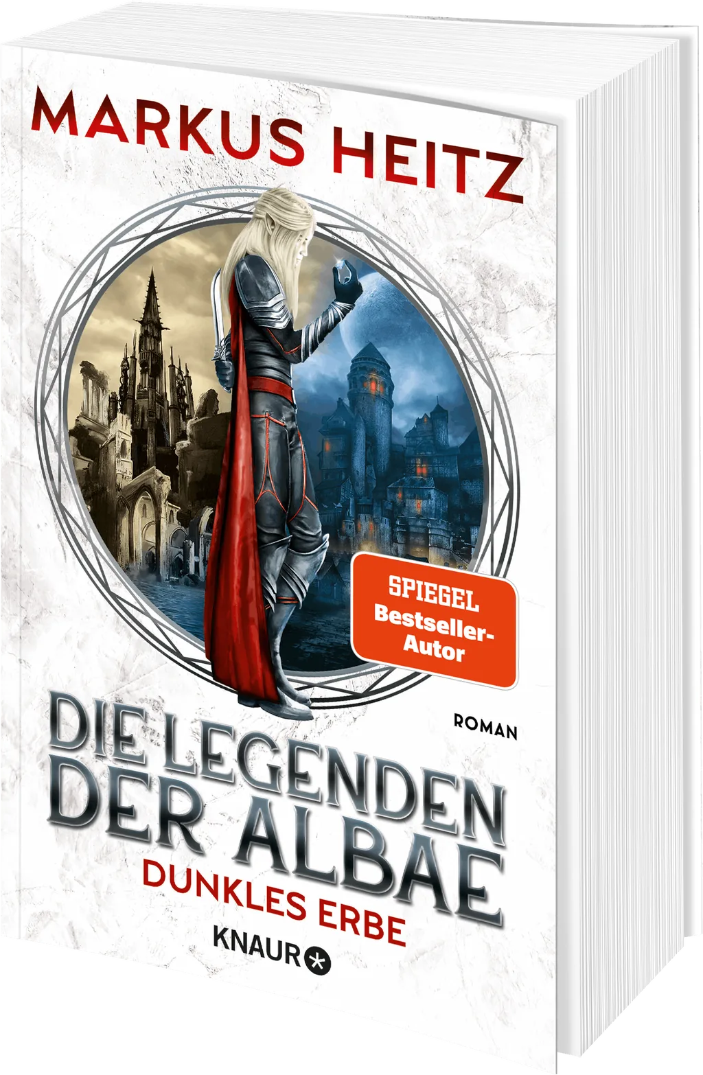 Coverabbildung 1 von Die Legenden der Albae - Dunkles Erbe