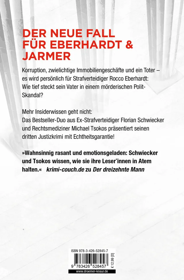 Rückseitenabbildung 1 von Die letzte Lügnerin