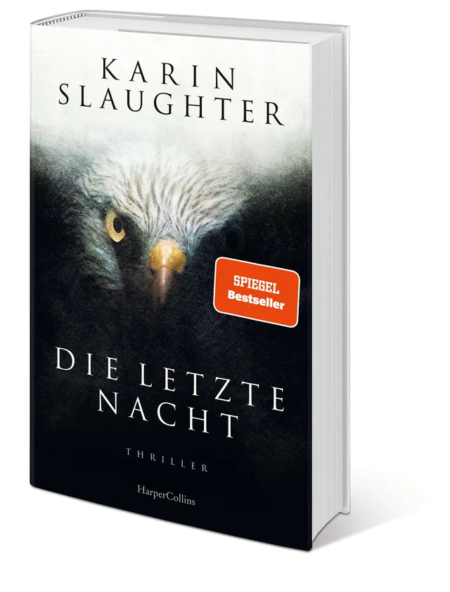 Coverabbildung 1 von Die letzte Nacht
