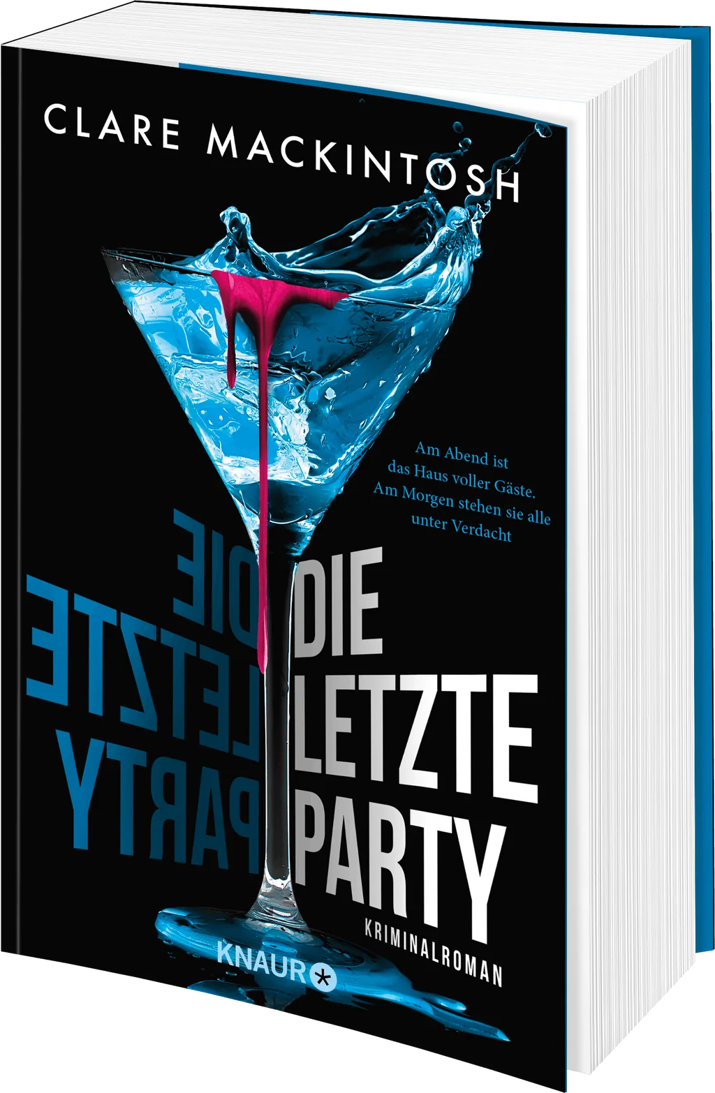 Coverabbildung 1 von Die letzte Party