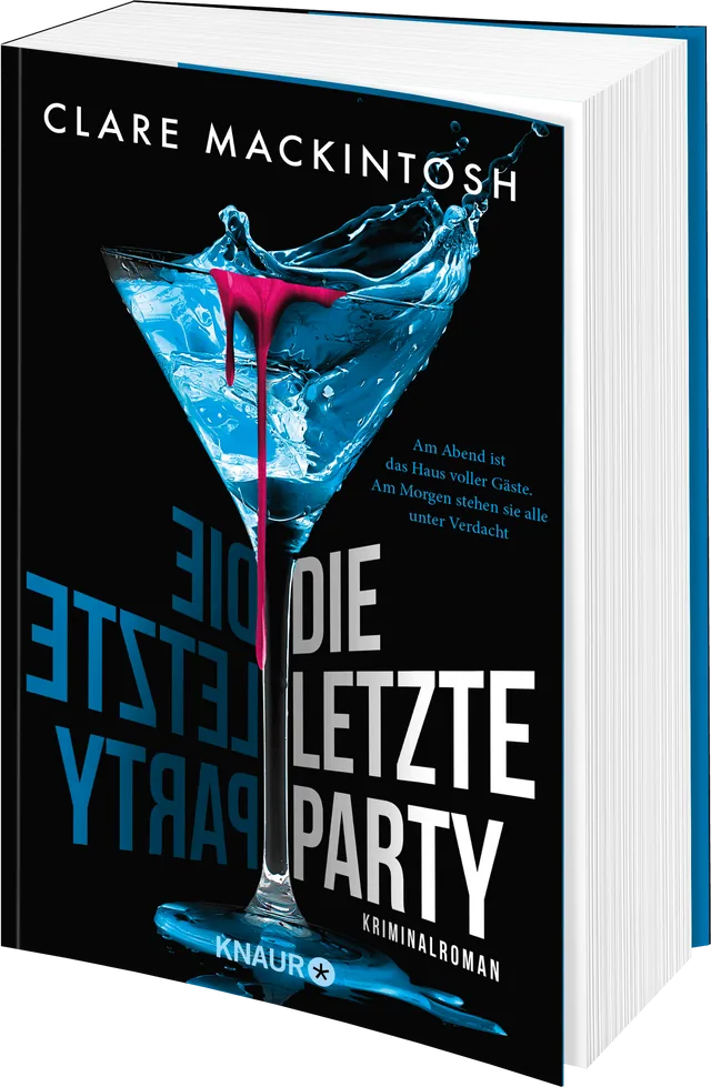 Coverabbildung 1 von Die letzte Party