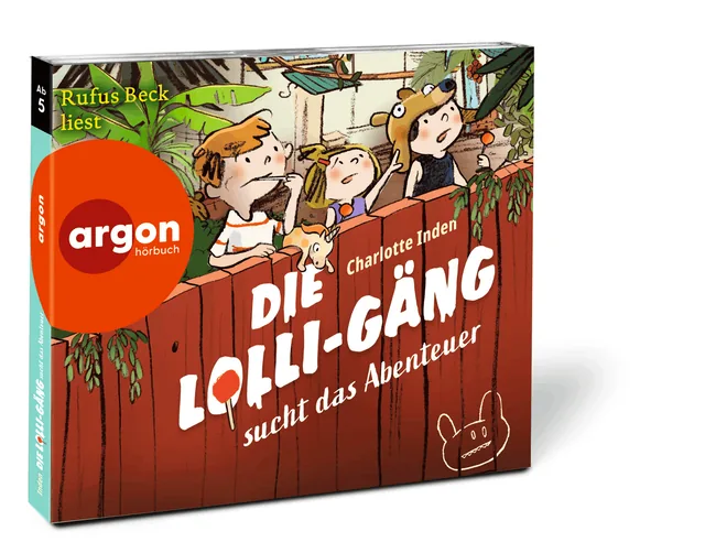 Abbildung 1 von Die Lolli-Gäng sucht das Abenteuer
