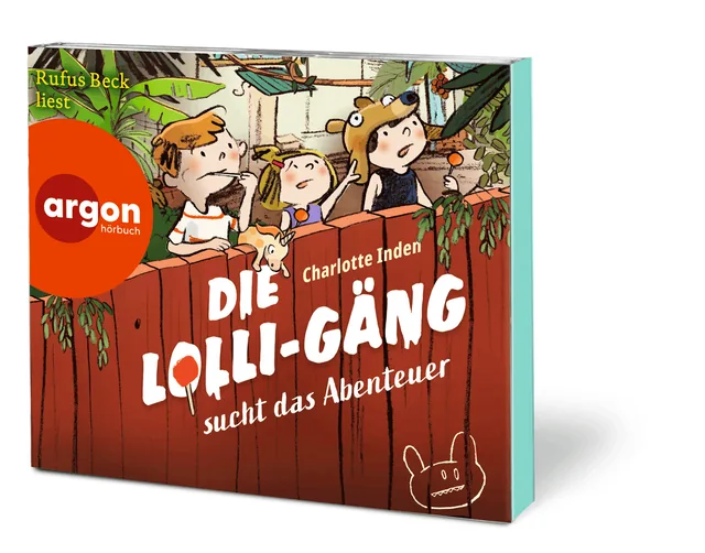 Abbildung 2 von Die Lolli-Gäng sucht das Abenteuer
