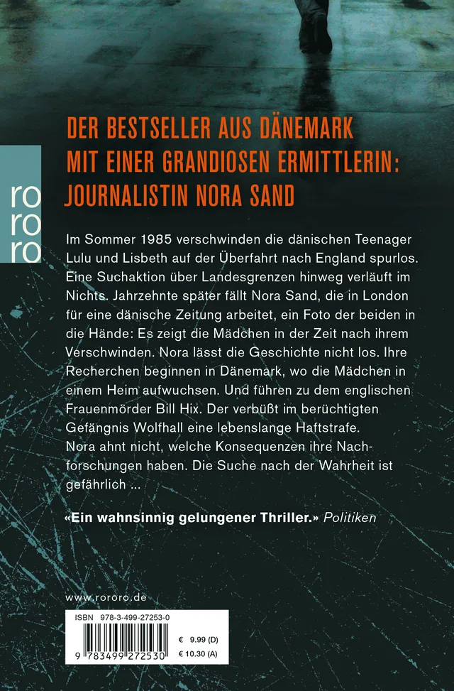 Rückseitenabbildung 1 von Die Mädchen von der Englandfähre