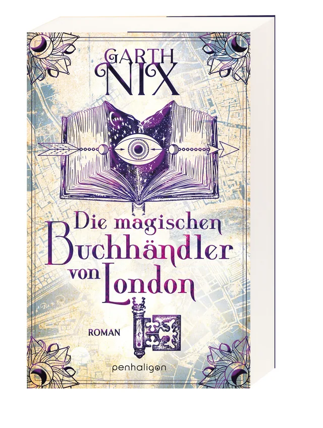 Abbildung 1 von Die magischen Buchhändler von London