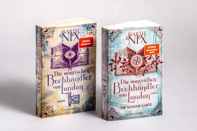 Abbildung 7 von Die magischen Buchhändler von London