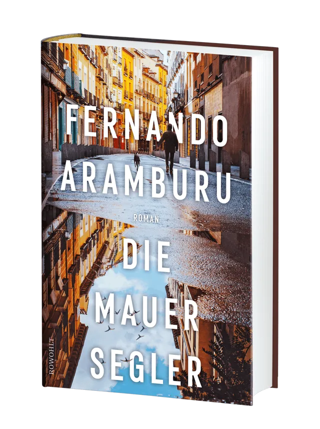 Coverabbildung 1 von Die Mauersegler