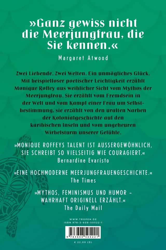 Rückseitenabbildung 1 von Die Meerjungfrau von Black Conch