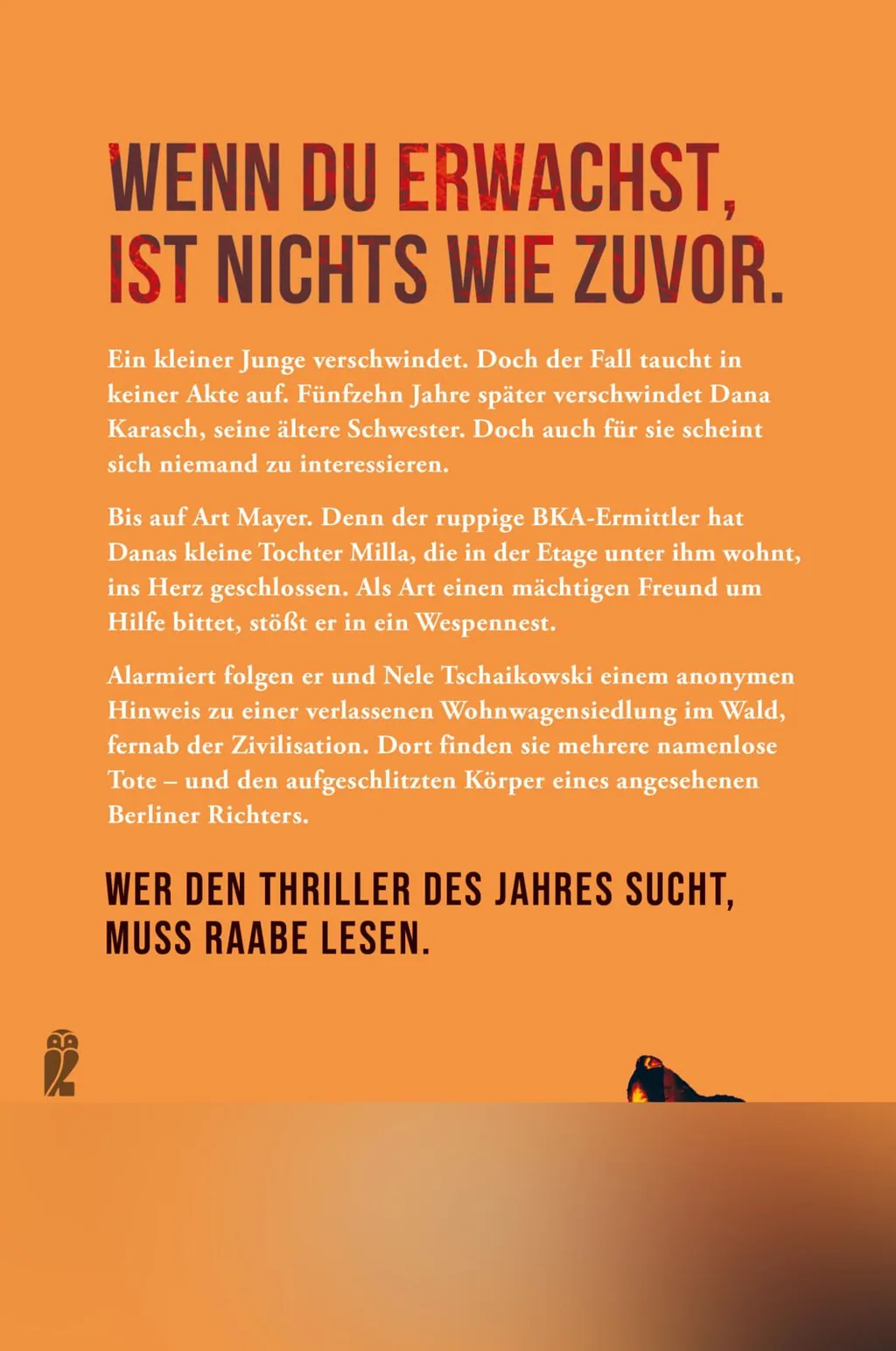 Rückseitenabbildung 1 von Die Nacht