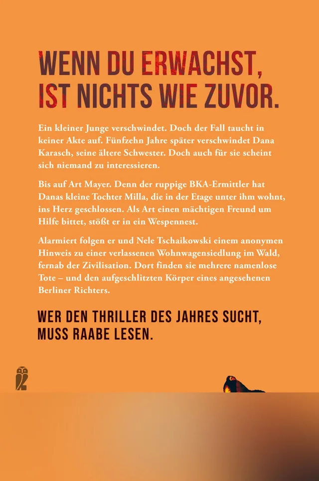 Rückseitenabbildung 1 von Die Nacht